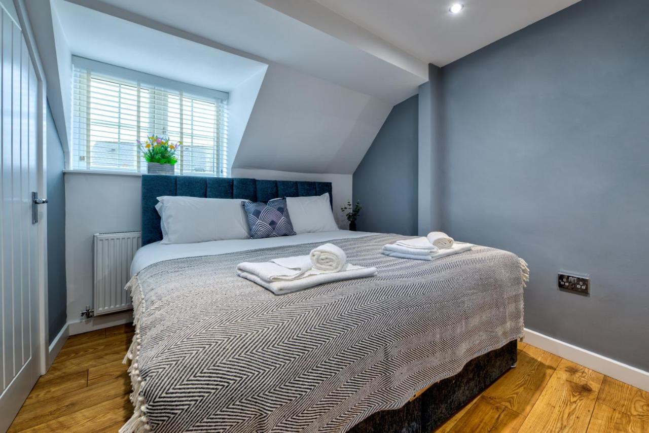 Stamford Central Stay - Stylish 2-Bed Apartment With Wifi Exterior foto